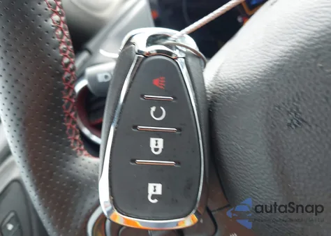 2025 Chevrolet Trax Fwd 2Rs from USA, damaged, VIN KL77LJEP5SC019885